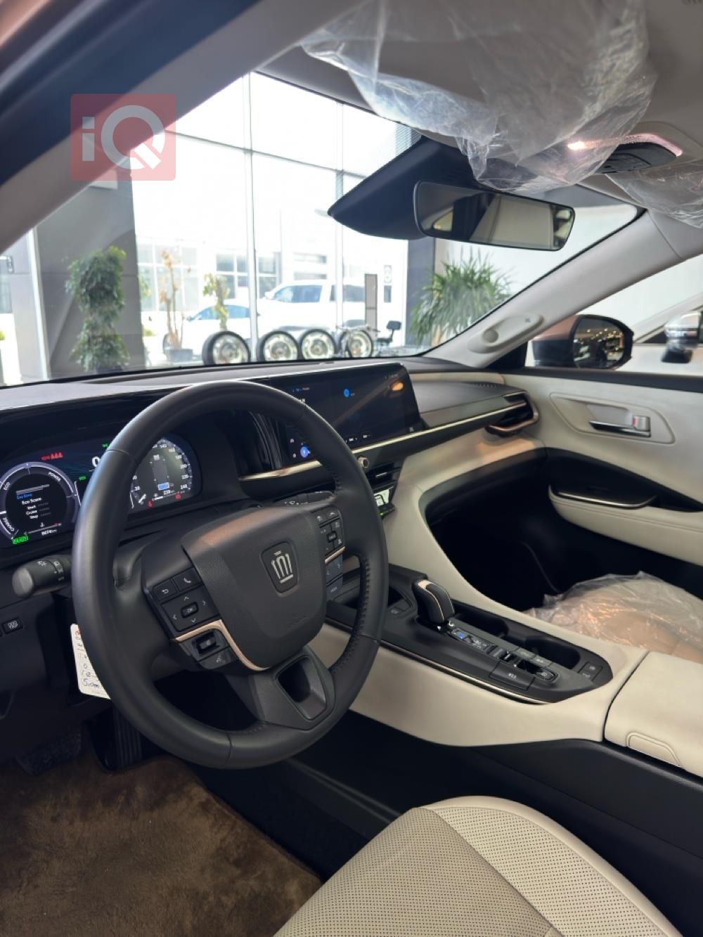 تويوتا كراون